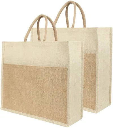 Jute Carry Bags